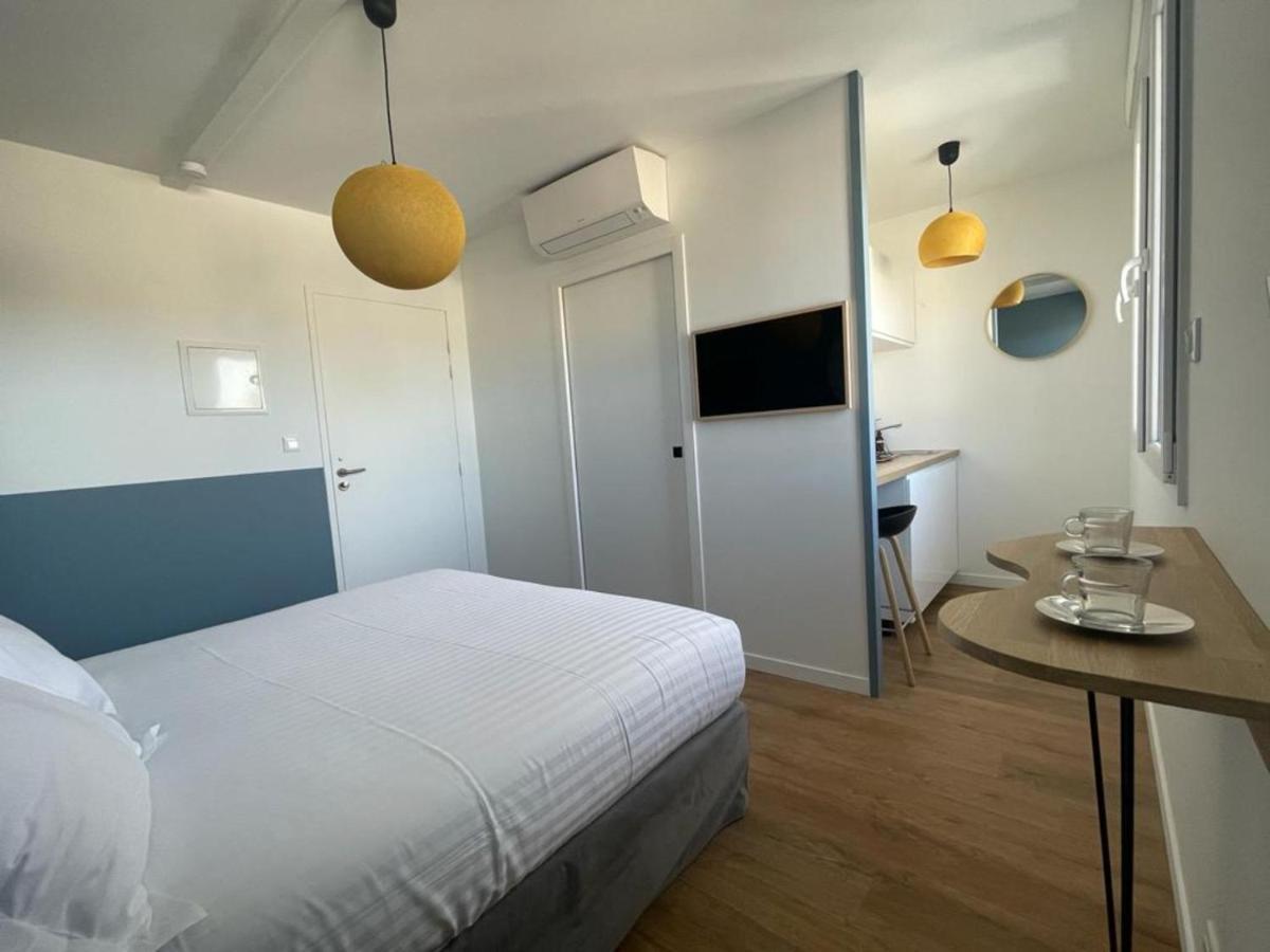 Demeure Rossini Cholet Centre Lägenhet Exteriör bild