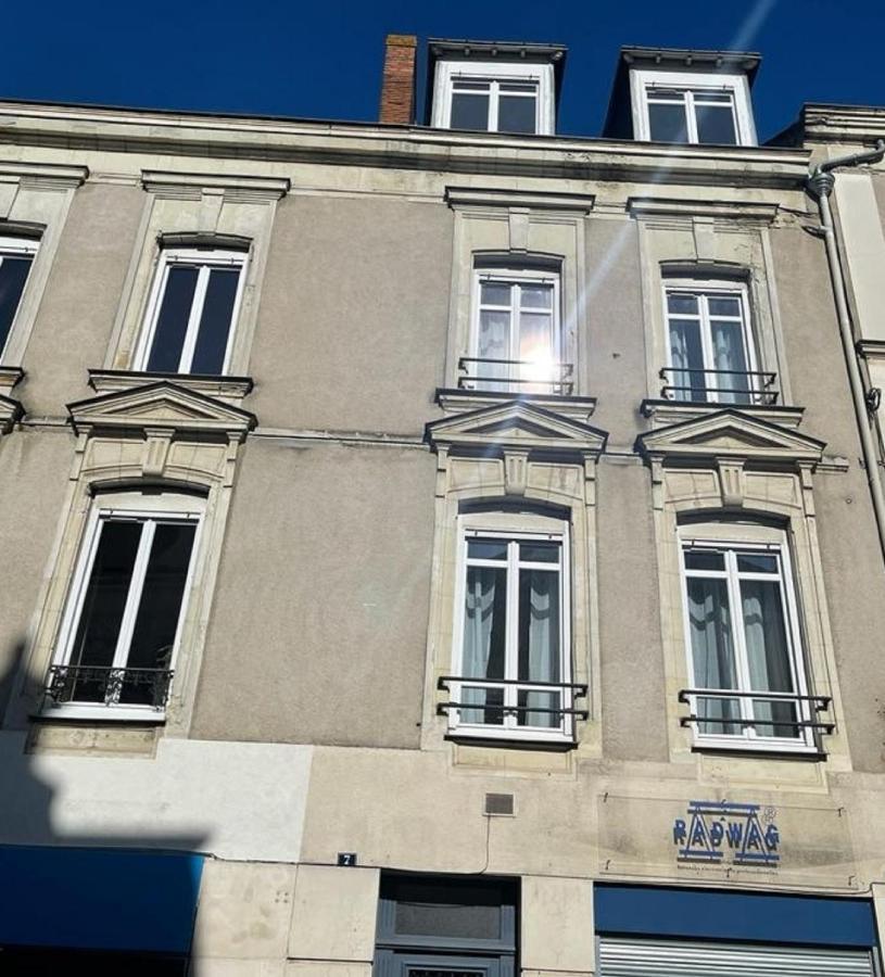 Demeure Rossini Cholet Centre Lägenhet Exteriör bild