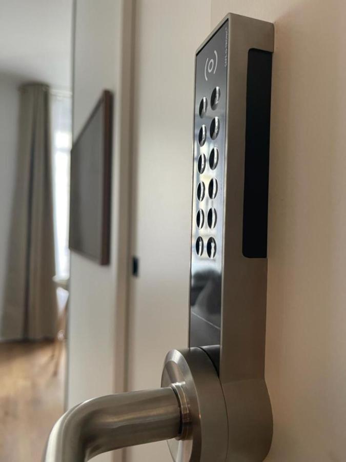Demeure Rossini Cholet Centre Lägenhet Exteriör bild