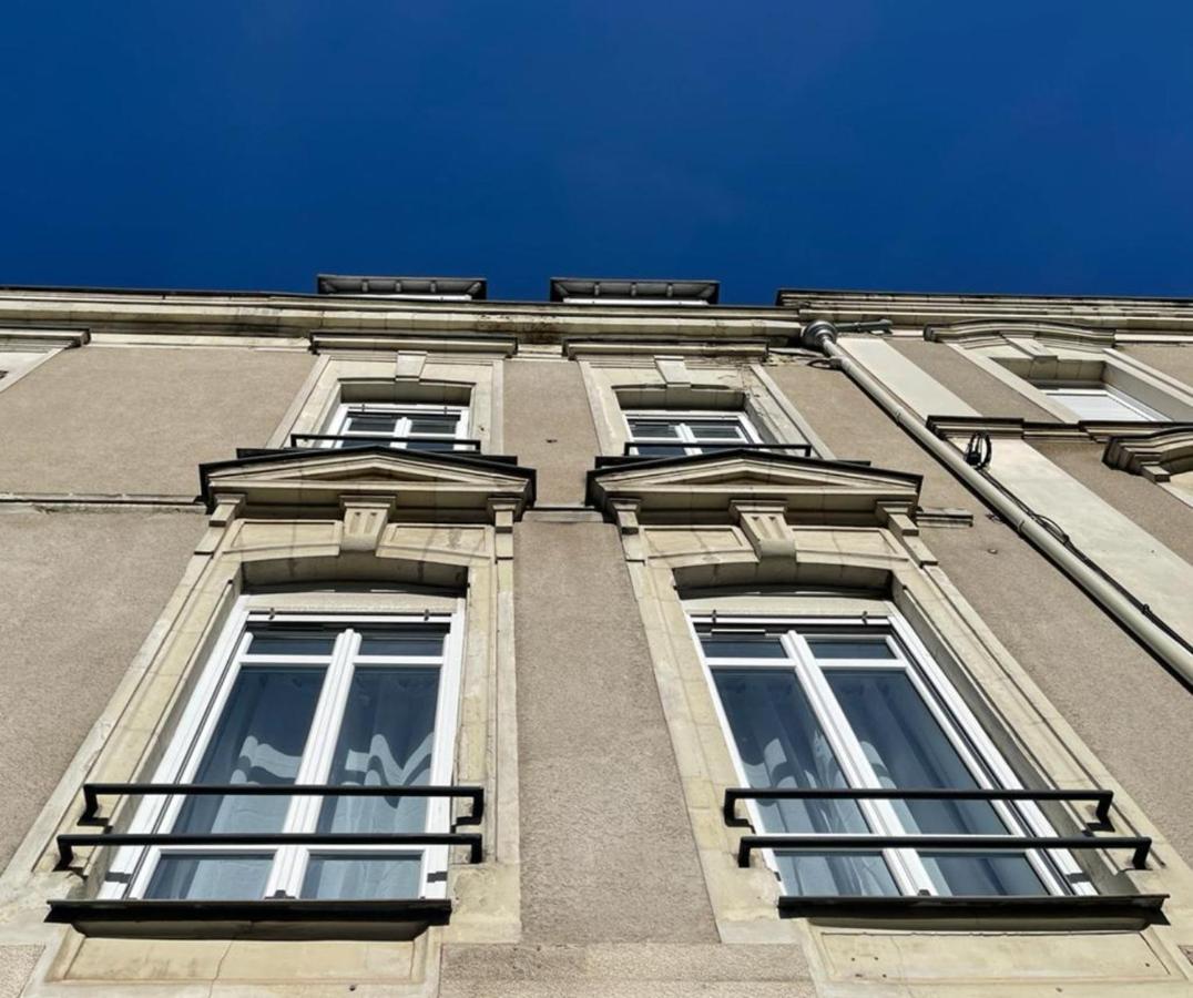 Demeure Rossini Cholet Centre Lägenhet Exteriör bild
