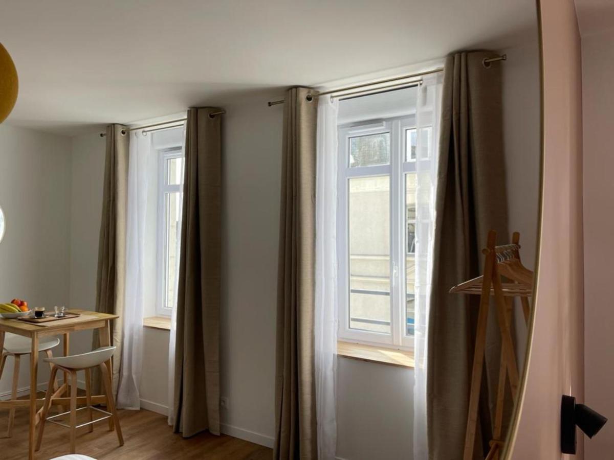 Demeure Rossini Cholet Centre Lägenhet Exteriör bild