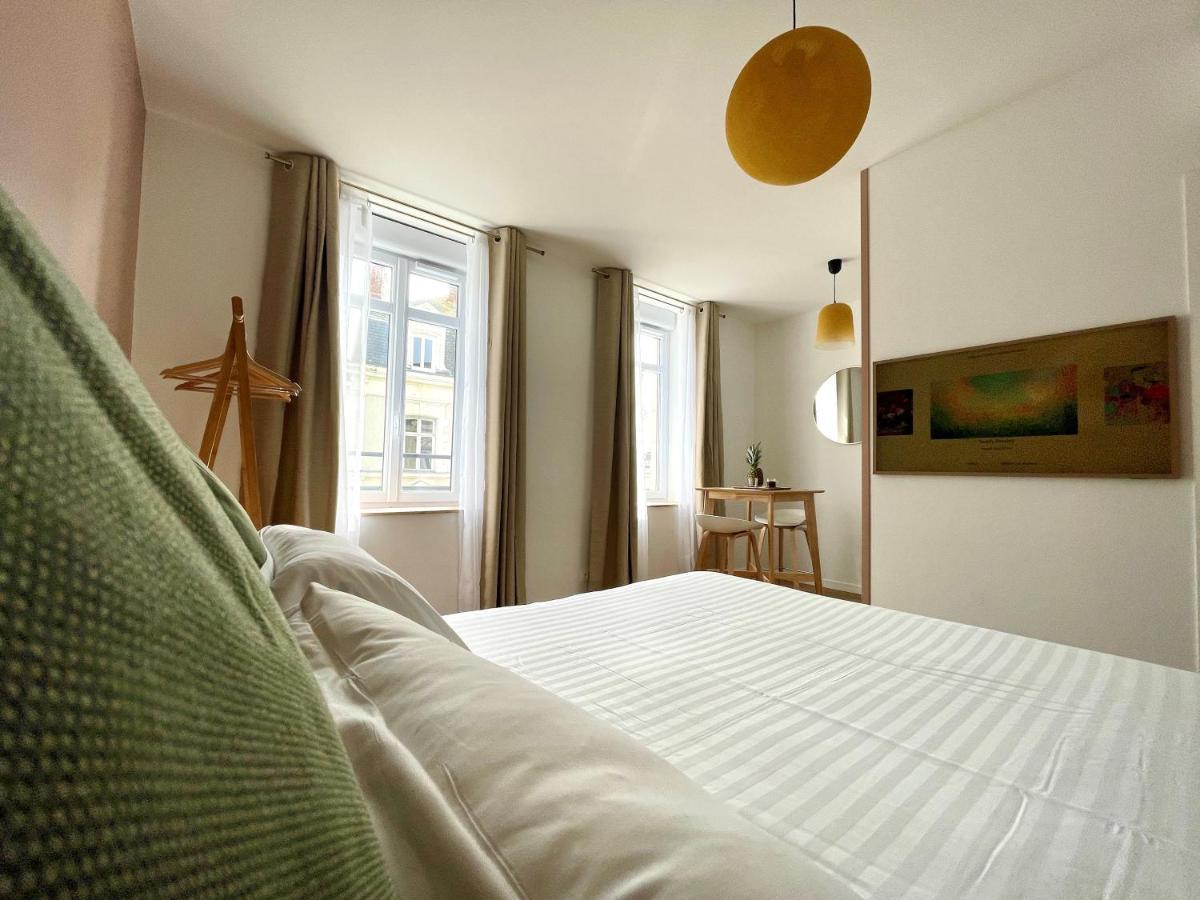 Demeure Rossini Cholet Centre Lägenhet Exteriör bild