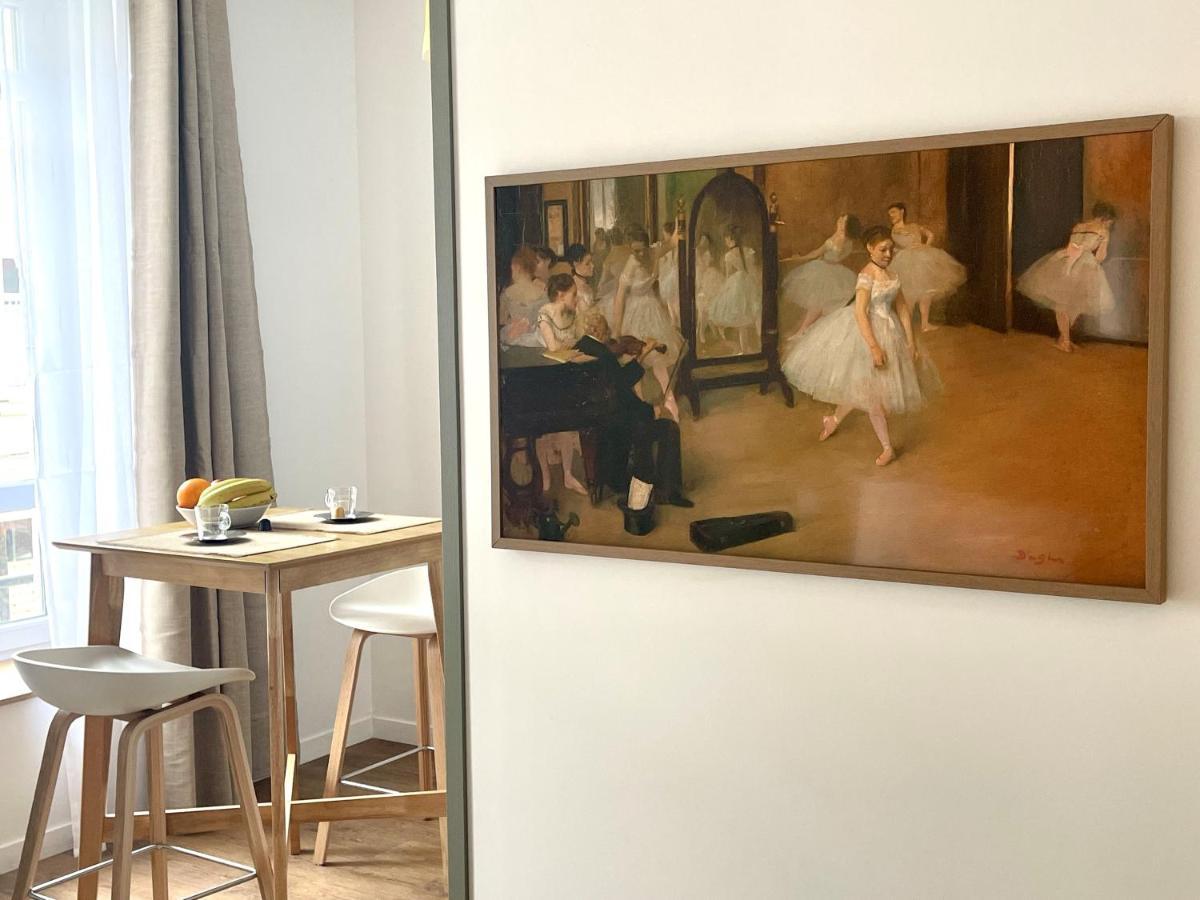 Demeure Rossini Cholet Centre Lägenhet Exteriör bild